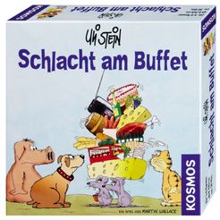 Schlacht Am Buffet box art