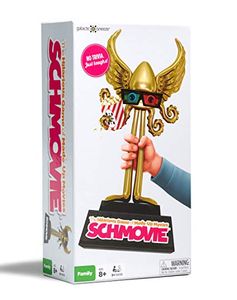 Schmovie box art