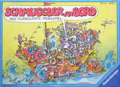 Schmuggler An Bord box art
