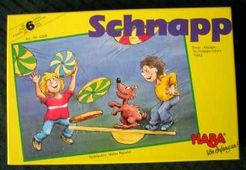 Schnapp box art