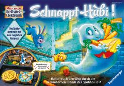 Schnappt Hubi! box art