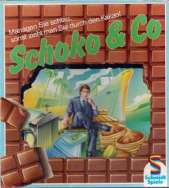 Schoko & Co. box art