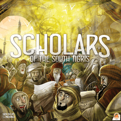 Scholars Of The South Tigris box art