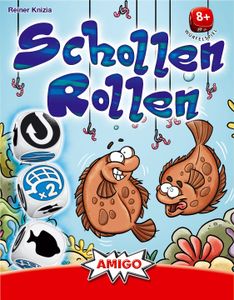 Schollen Rollen box art