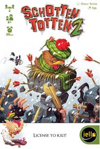 Schotten Totten 2 box art