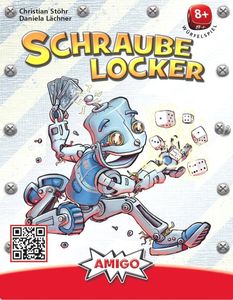 Schraube Locker box art