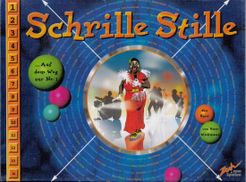 Schrille Stille box art