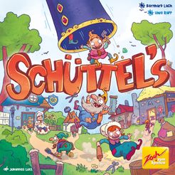 Schüttel's box art