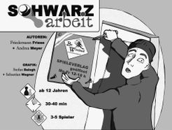 Schwarzarbeit box art
