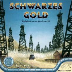 Schwarzes Gold box art