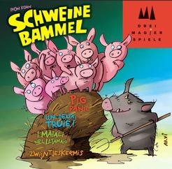 Schweinebammel box art