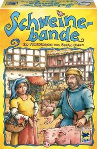 Schweinebande box art