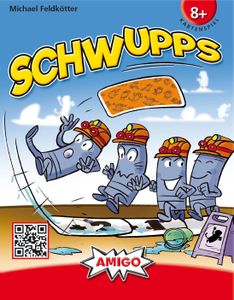 Schwupps cover image