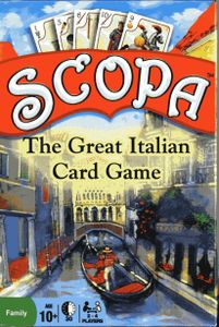 Scopa box art