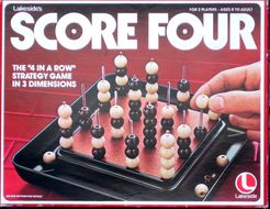 Score Four box art