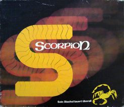 Scorpion box art