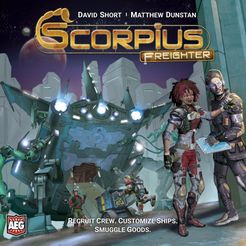 Scorpius Freighter box art