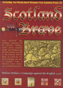 Scotland The Brave box art