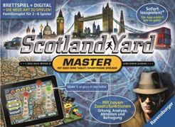 Scotland Yard Master box art