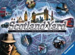 Scotland Yard box art