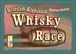 Scottish Highland Whisky Race box art