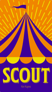 Scout box art