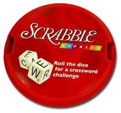 Scrabble Express box art