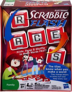 Scrabble Flash box art