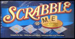 Scrabble Me box art
