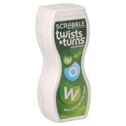 Scrabble Twists & Turns box art