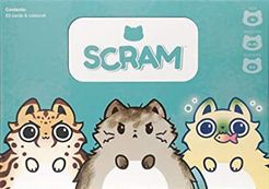 Scram box art