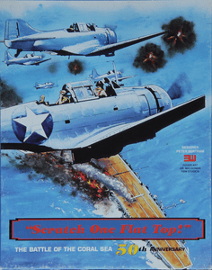 "scratch One Flat Top!" box art