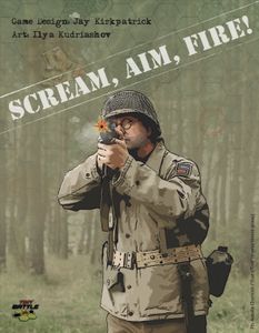Scream, Aim, Fire! box art