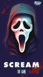 Scream: The Game box art