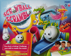 Screwball Scramble box art