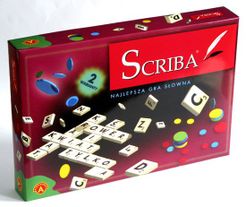 Scriba box art