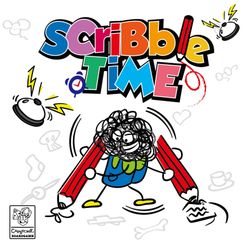Scribble Time box art