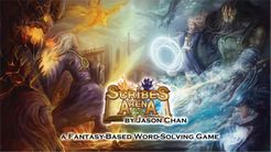 Scribe's Arena box art