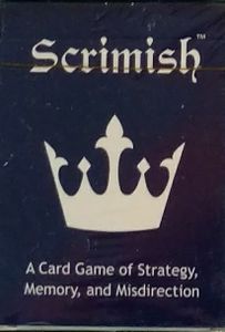 Scrimish box art