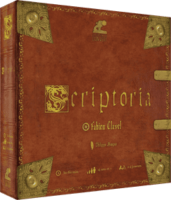 Scriptoria box art