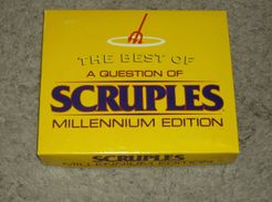 Scruples: Millennium Edition box art