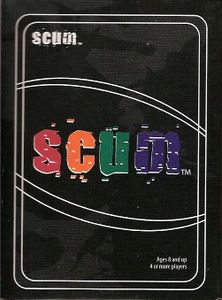 Scum box art