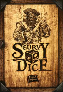 Scurvy Dice box art