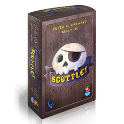 Scuttle! box art