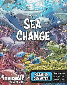 Sea Change box art