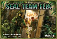 Seal Team Flix box art