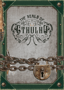 The Seals Of Cthulhu box art