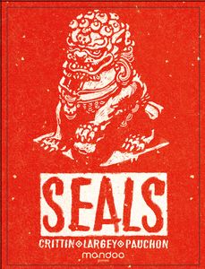 Seals box art