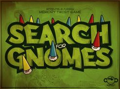 Search For Gnomes box art