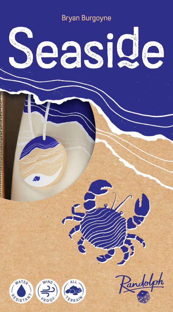 Seaside box art